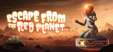 Escape From The Red Planet