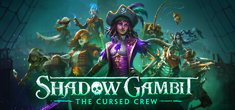 Shadow Gambit: The Cursed Crew [DEMO]